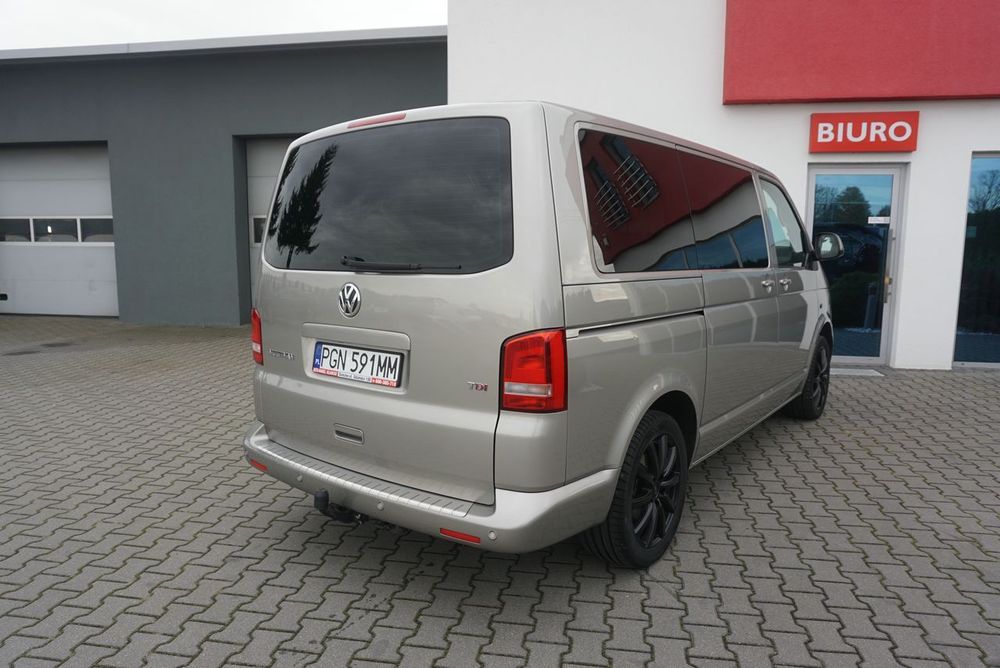 Volkswagen Multivan 7- os* DSG* Navi*