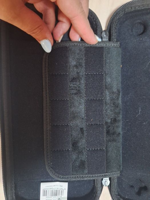 Consola nitendo switch oled