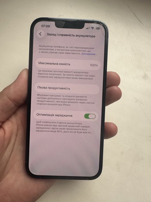Iphone 13 pro 256gb
