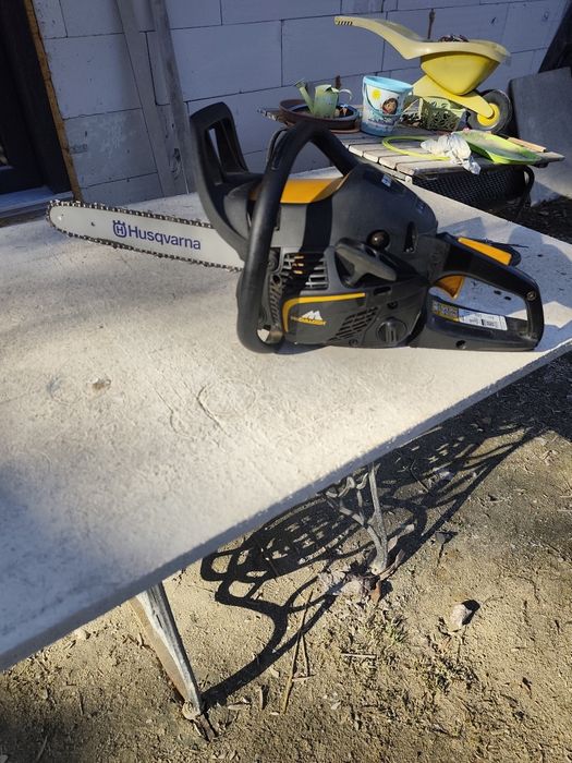Piła spalinowa McCulloch/Husqvarna Cs340