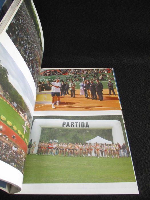 Livro Estádio Nacional 62 anos depois Fernando Correia
