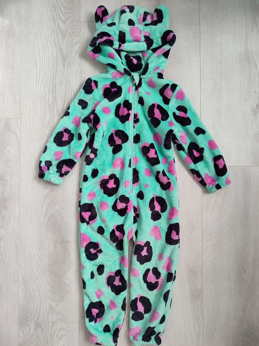 Комбінезон сліп ромпер Next 98- 104 см в новому стані
