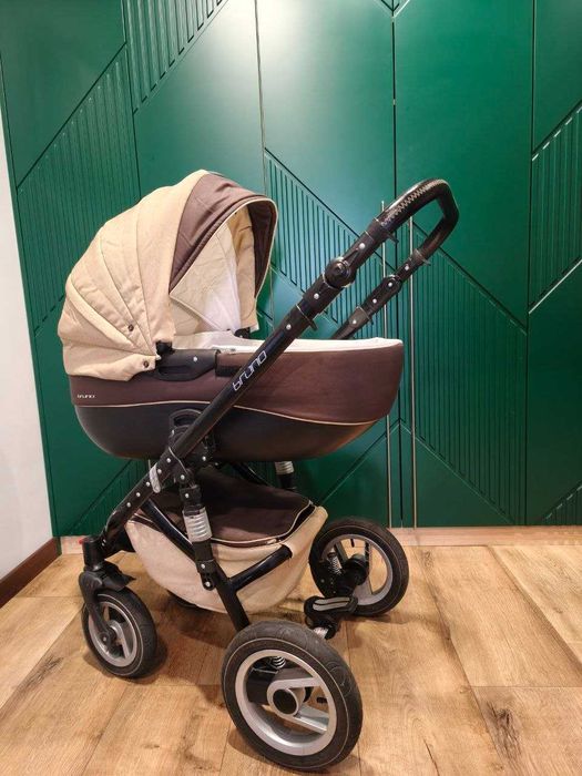 Продам дитячу коляску Riko brano 2 в 1