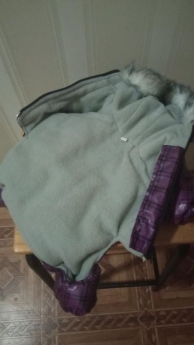 Комбінезон для собак.