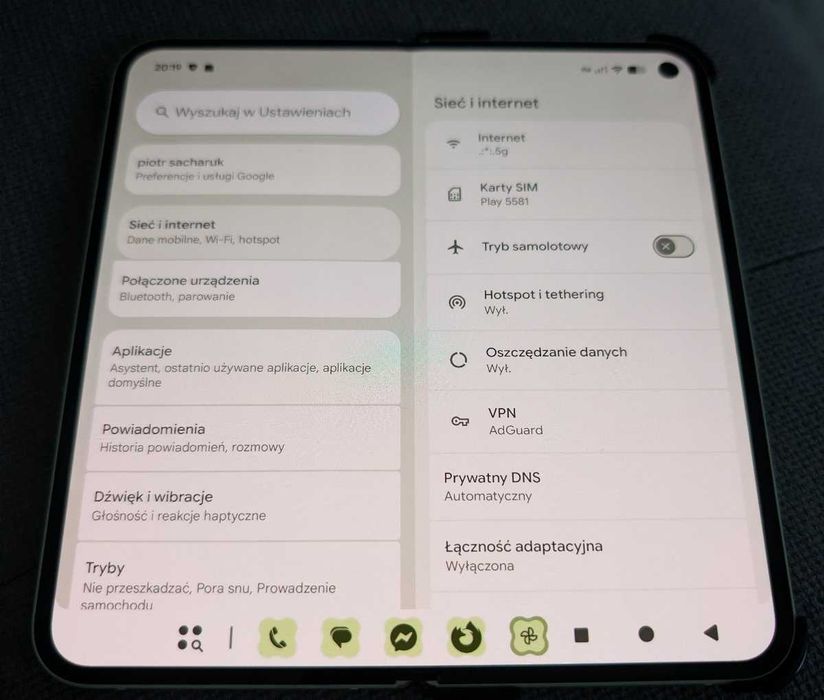 Google Pixel 10 Pro Fold