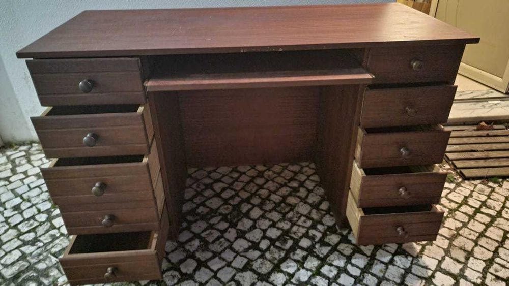 Secretária de Escritório