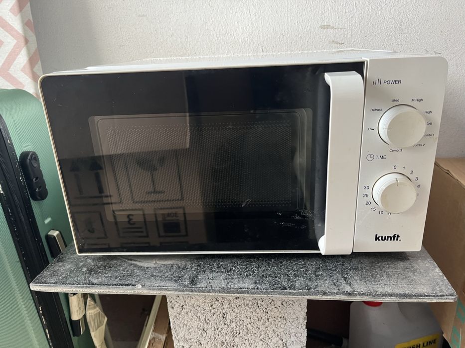 Microondas Kunft