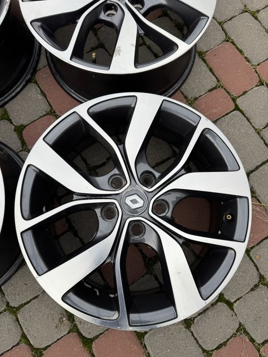 Диски титани легкосплавні R17 Renault Megane 4 2015-2025 403002961R