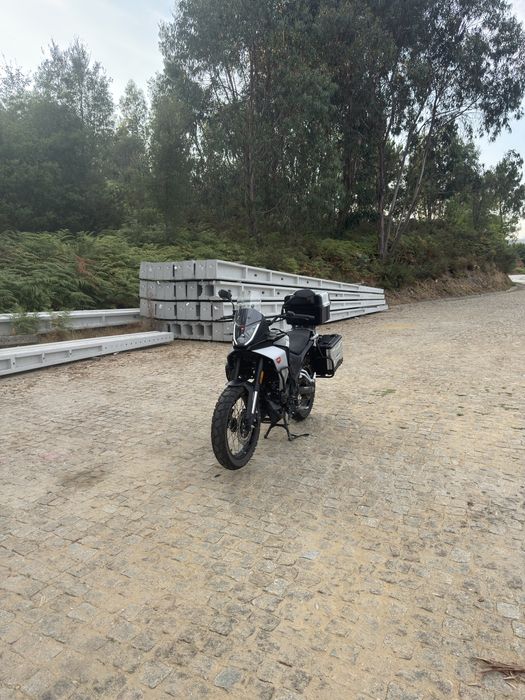 Macbor Montana XR1 125 2025