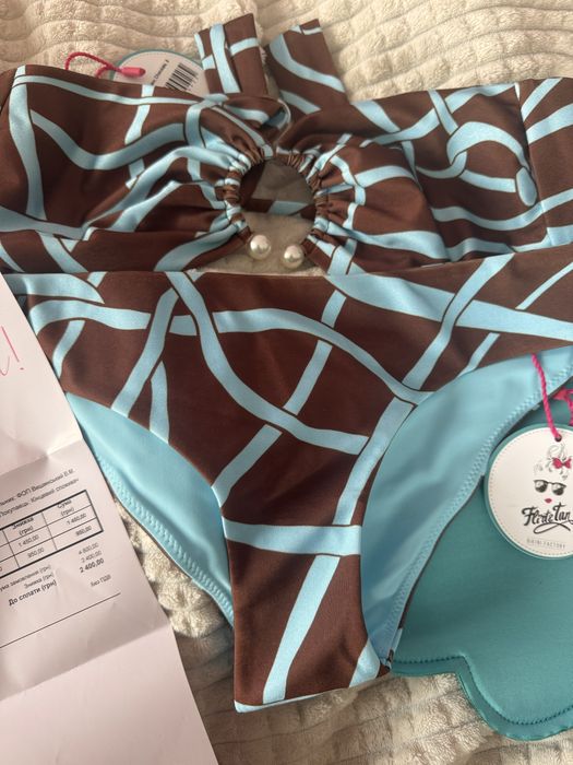 Купальник Flirt and Tan розмір С