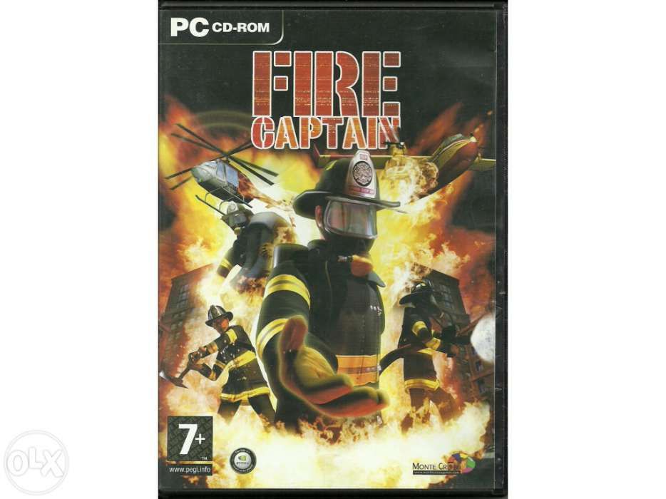 Jogo PC - Fire Captain