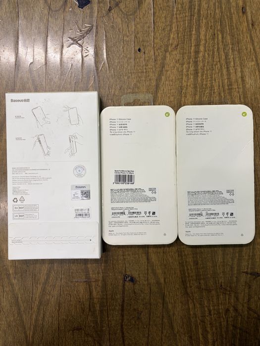 Продам чехол на Iphone 11