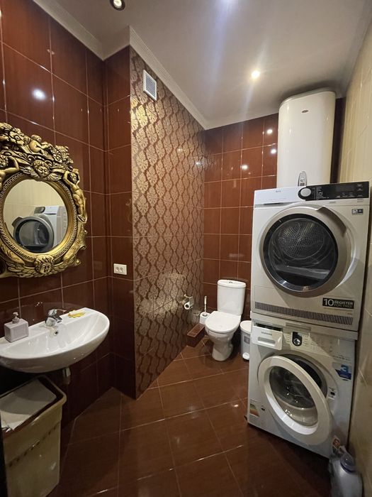 Аренда 3к квартира ЖК Гранд Парк