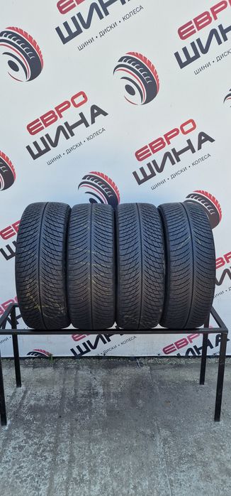 Зима 235/50/R19 4шт 7.1 мм Michelin Pilot Alpin Колеса Шини Резина Склад
