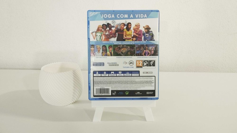 PS4 - Jogo Sims 4 - RESERVADO