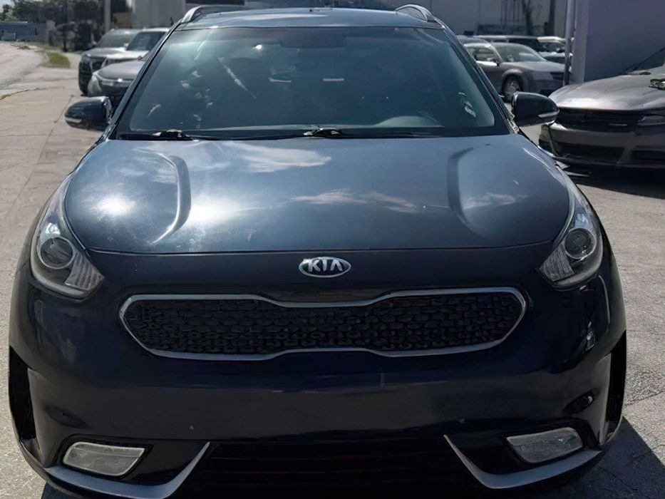 Kia Niro      2018