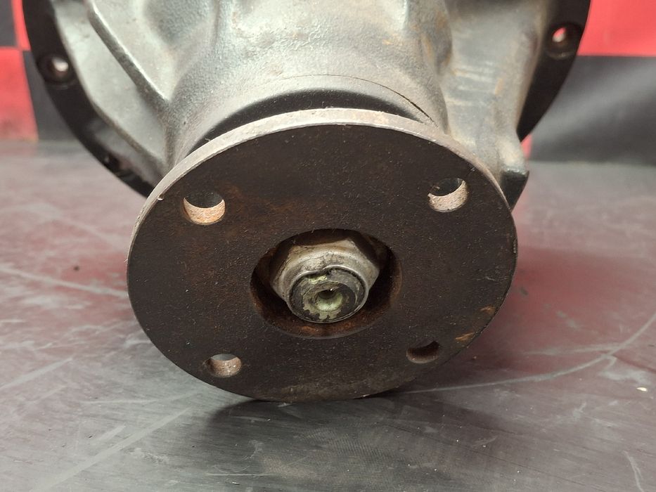 Diferencial trás TOYOTA Dyna Chassis (KD_, LY_, _Y2_, _U3_, _U4)