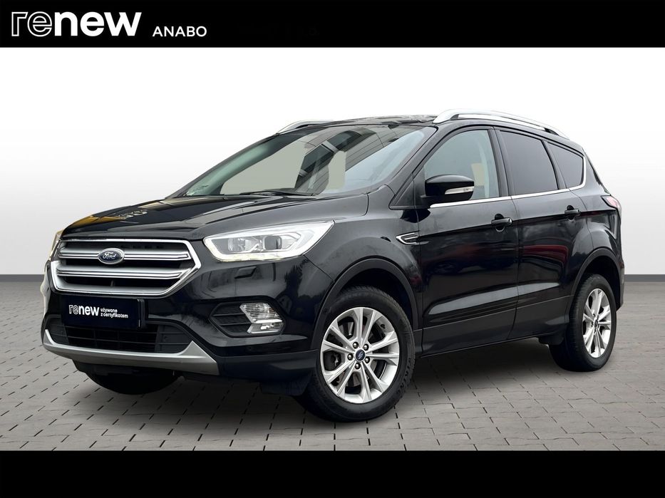 Ford Kuga Kuga 2.0 TDCi AWD Titanium
