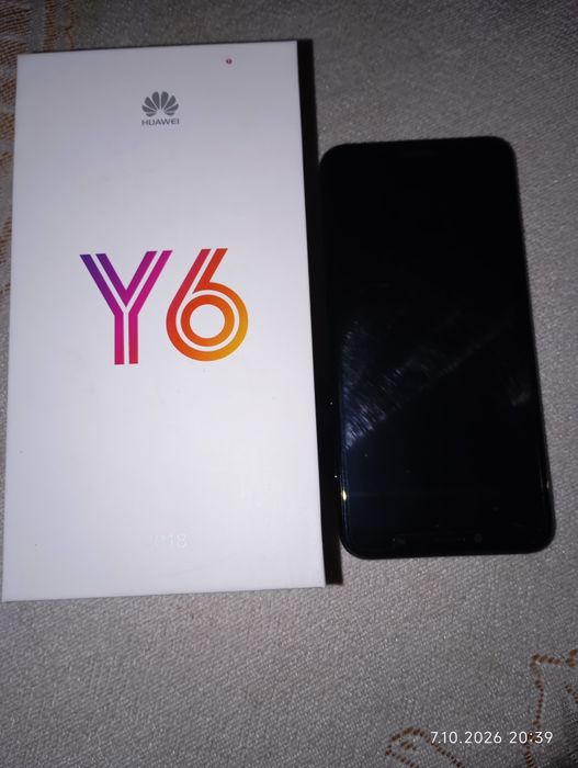 Smartfon Huawei Y6