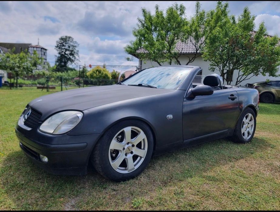 Mercedes-Benz SLK Klasa