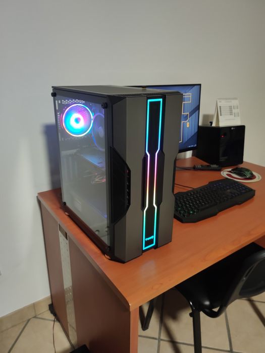 PC Desktop Gaming