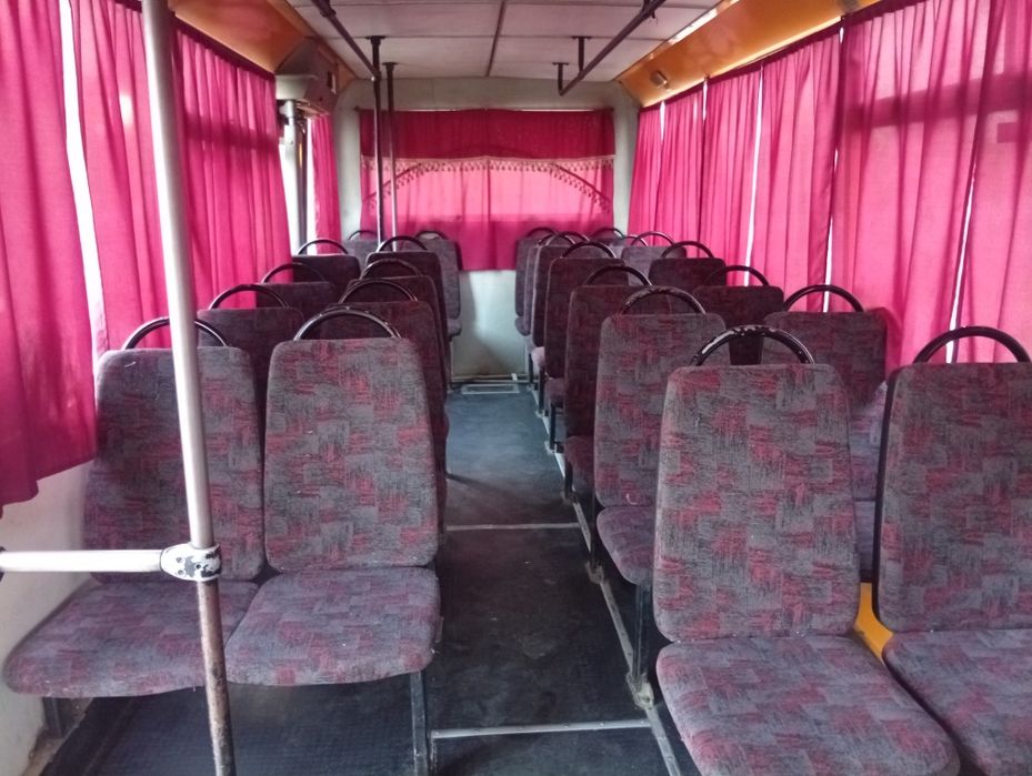 автобус на продаж