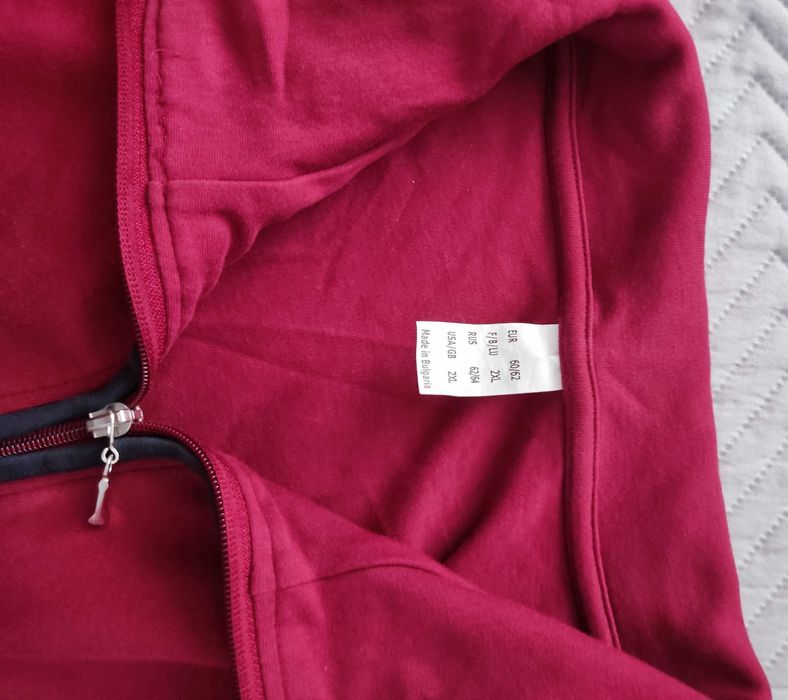 Bluza męska rozm. 60/62