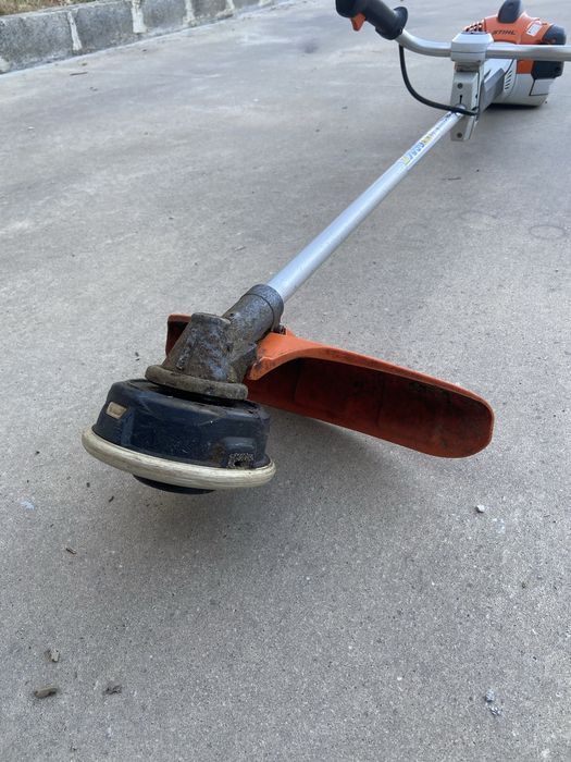 Roçadora Stihl FS 490 C