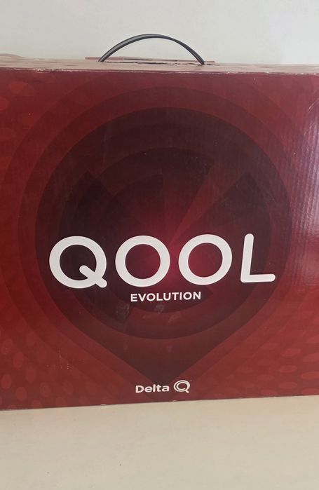 Máquina Café Delta Qool - Nova