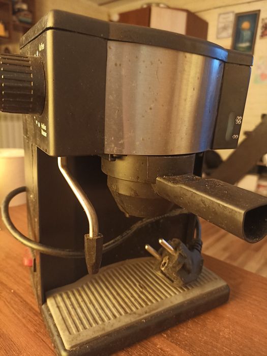Капільна кофеварка kaffemaschine cm-401
