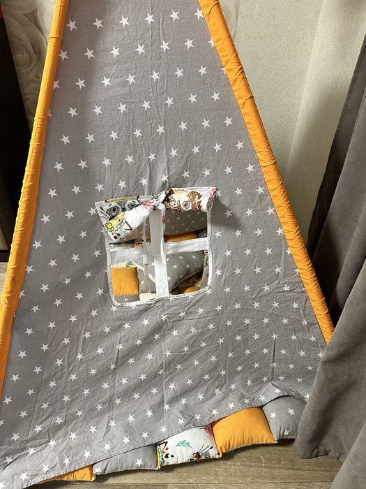 Продам дитячий вігвам