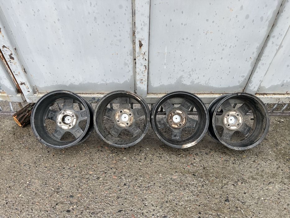 Продам диски R14 4:98