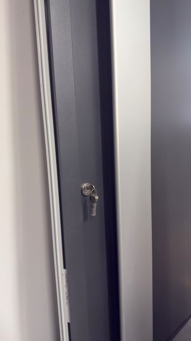 Hermann drzwi Thermosafe 110 lewe (wewnątrz)
