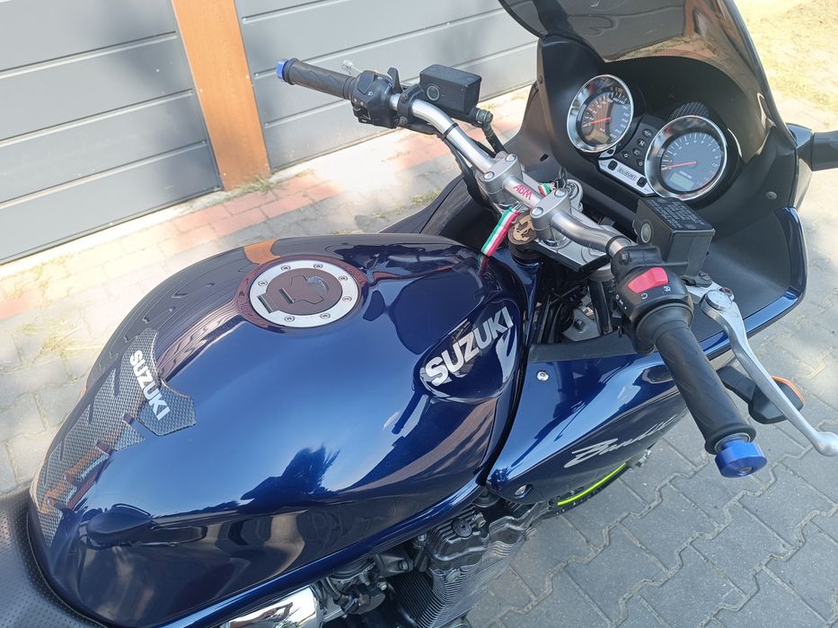 Suzuki Bandit 1200s