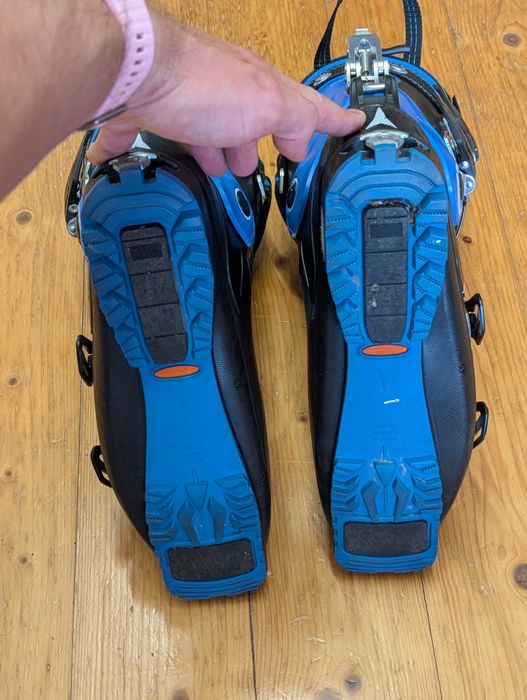 Buty skitourowe Atomic HAWX 100 Ultra XTD 28-28.5