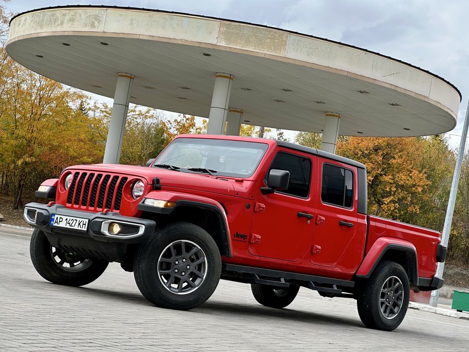 JEEP Gladiator 2022