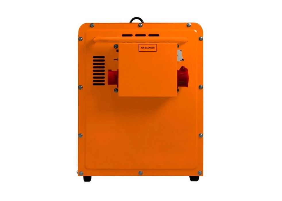 Gerador a diesel totalmente novo.