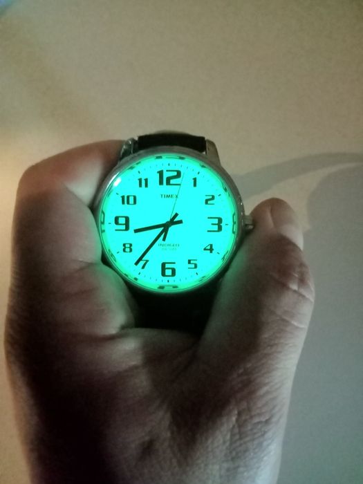 Męski zegarek Timex