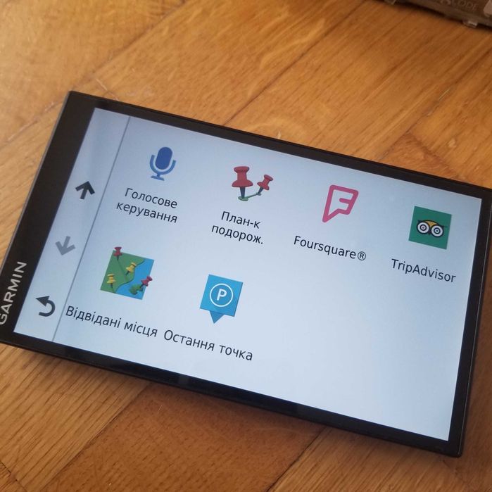 Навигатор  GARMIN Drive Smart 619
