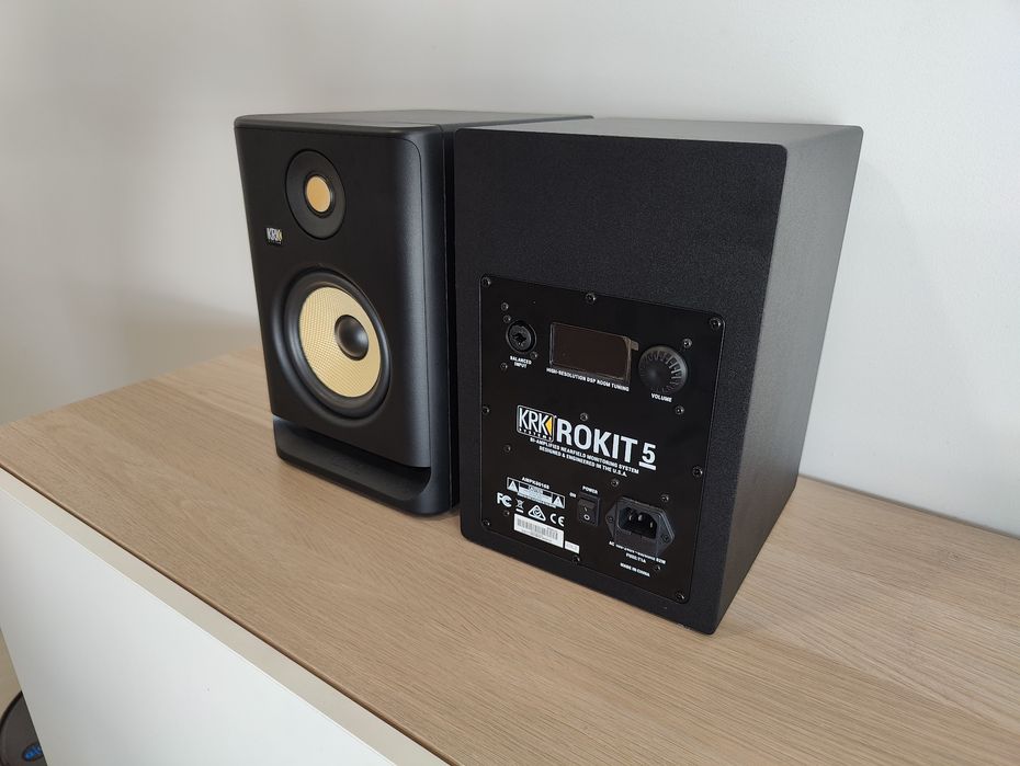 KRK Rokit 5 RP5 G4