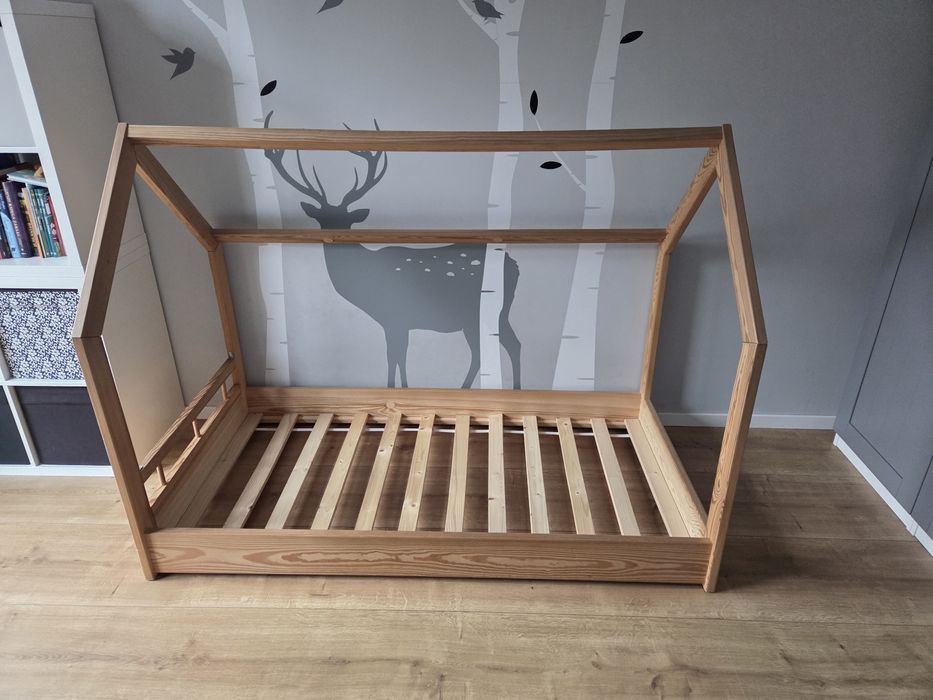 Łóżko domek 160x80