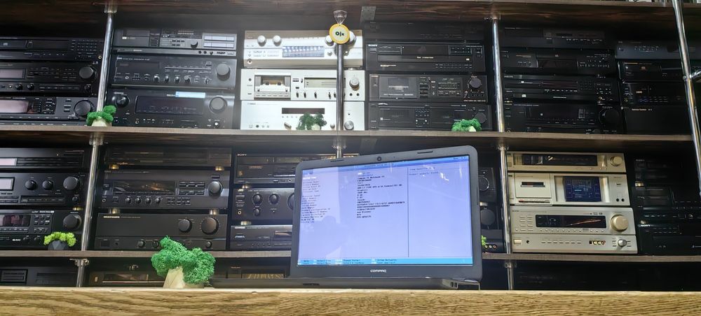 Ноутбук HP TPN-C113/AMD E1-2100 /Ram 4Gb DDR3 /HDD No