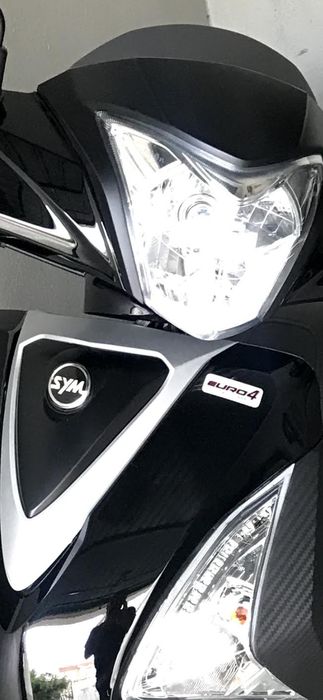 Scooter  Sym Symphony ST