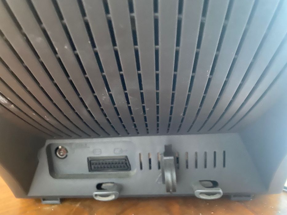 Televisão Philips década de 90 | A funcionar!