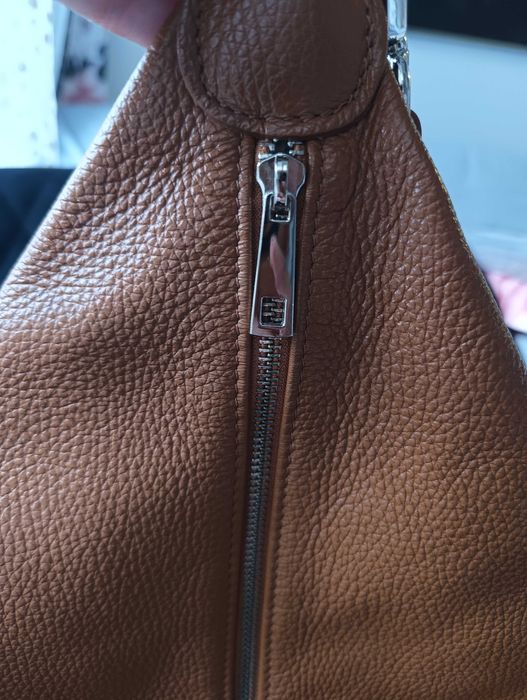 Plecak Venezia skóra naturalna