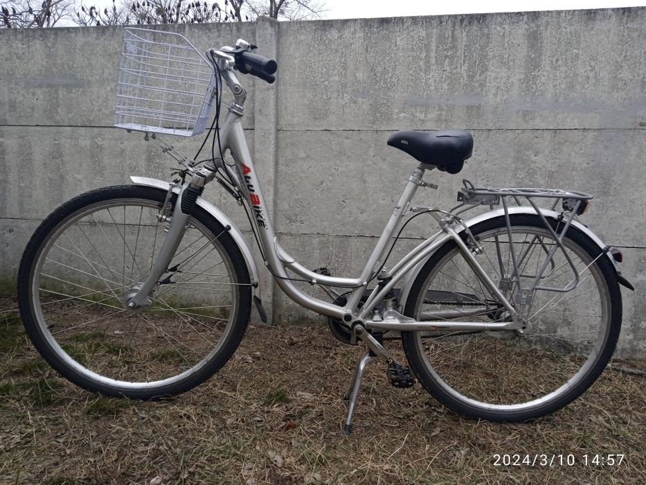 Велосипед AluBike