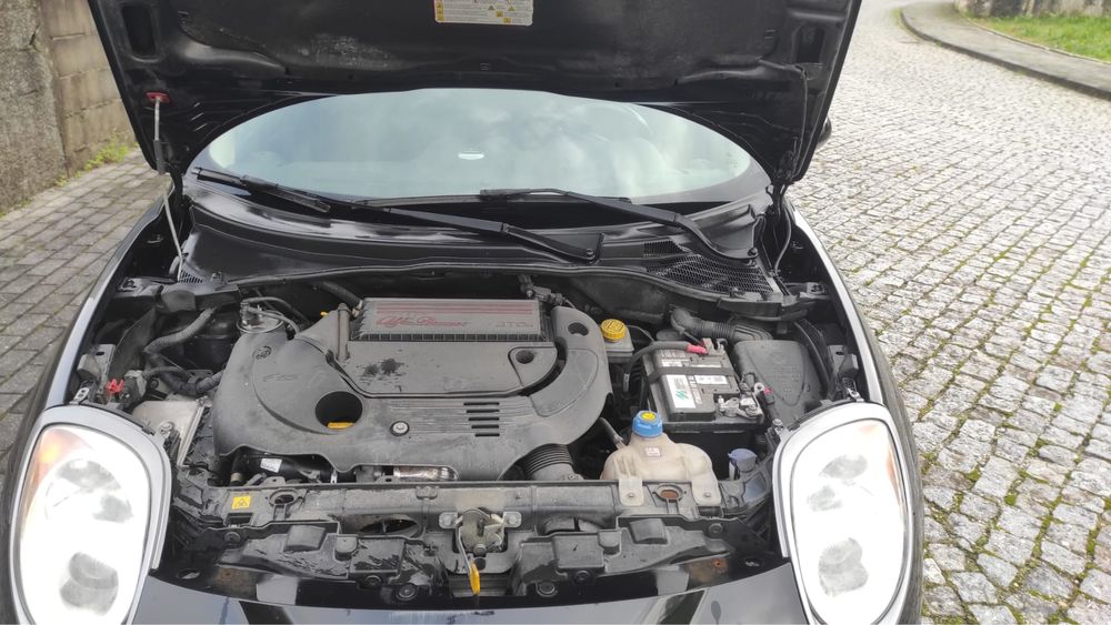 Alfa Romeo MiTo 1.3 JTD