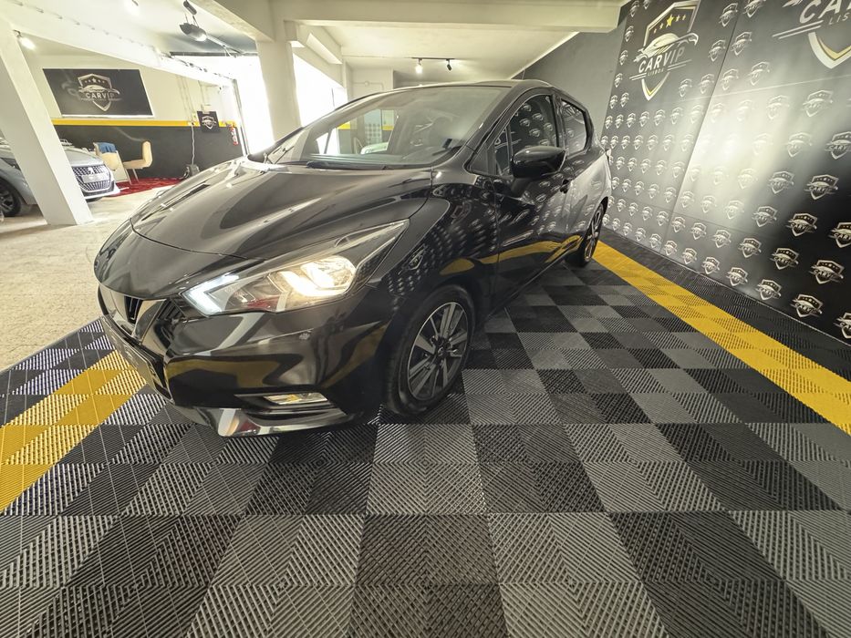 Nissan micra 1.0 gasolina