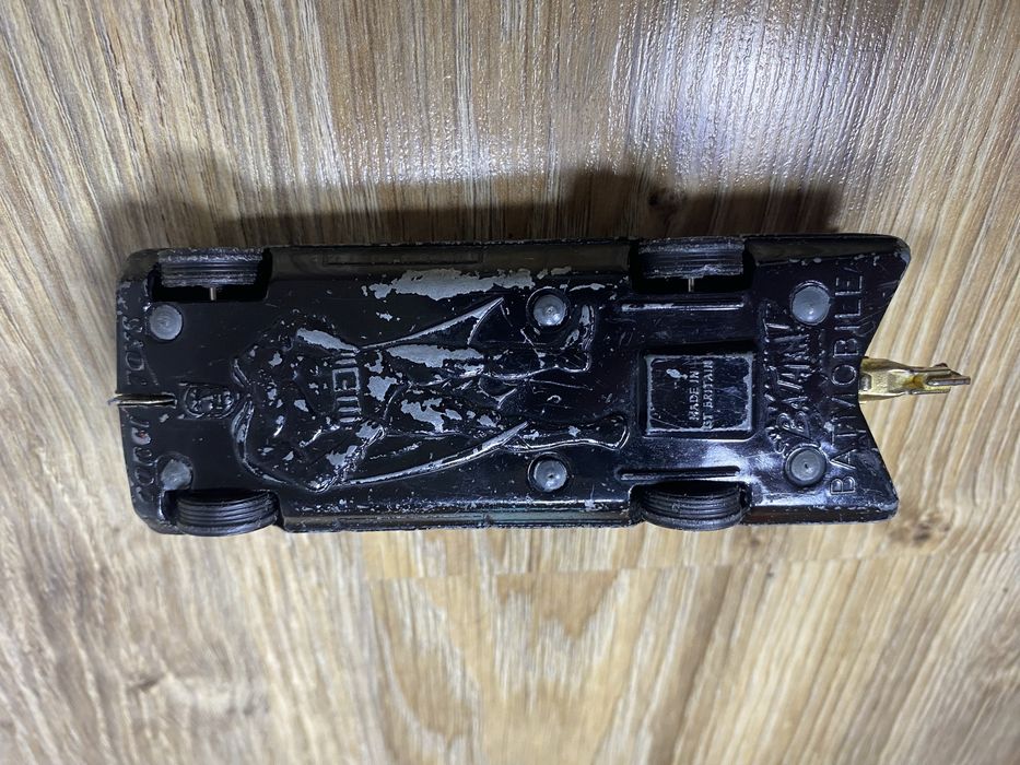 Model Corgi Toys 267 Batmobile