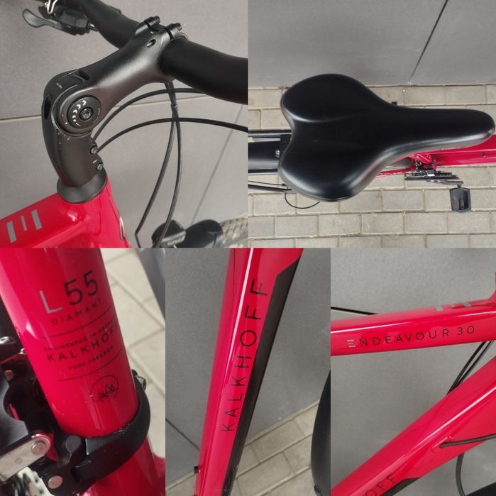 Велосипед Kalkhoff Endeavour 30 , L 55 , 2022p